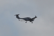 Morten 21 august 2022 - LN-FTS over Høyenhall