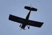 Morten 23 august 2022 - LN-FRV besøker Høyenhall, denne har jeg profilbilder av på Flydagen på Kjeller