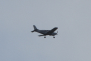 Morten 23 august 2022 - Småfly over Høyenhall