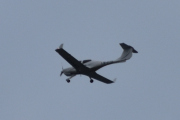 Morten 24 august 2022 - LN-FTS over Høyenhall