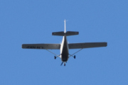Morten 25 august 2022 - LN-NRF over Høyenhall, hvis det er noen som lurer på om Kjeller flyplass brukes, så tror jeg at mine bilder viser det