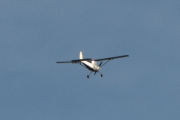Morten 25 august 2022 - Småfly over Høyenhall, men så kom denne og jeg er helt blank - hvem er du?