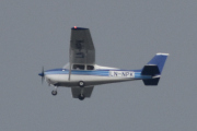 Morten 26 august 2022 - LN-NPK besøker Nordstrand, jeg har ikke flyttet, men det har min datter