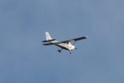 Morten 28 august 2022 - LN-NRO over Høyenhall