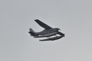 Morten 28 august 2022 - Scandinavian Aircraft besøker Drøbak