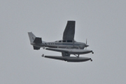 Morten 28 august 2022 - Scandinavian Aircraft besøker Drøbak