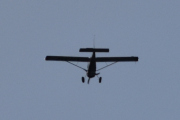 Morten 29 august 2022 - Småfly over Høyenhall, du overasket meg så tidlig på morgenen, men du er nok et Cessna fly
