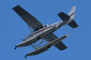Morten 3 august 2022 - N3547T besøker Høyenhall, men den har base på Kjeller flyplass