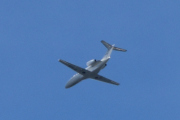 Morten 31 august 2022 - Jetfly over Høyenhall, det er lettere og ta bilde av rovfuglene enn disse flyene her