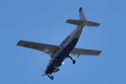 Morten 5 august 2022 - LN-TER besøker Høyenhall, da har dem to fly som ligner på hverandre, så da må jeg passe på