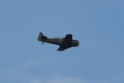 Morten 5 august 2022 - LN-TEX over Høyenhall