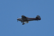 Morten 6 august 2022 - LN-KAP over Høyenhall, men jeg er ikke helt sikker på om det tilhører Nedre Romerike Flyklubb
