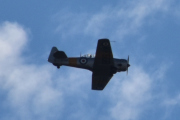 Morten 6 august 2022 - LN-TEX over Høyenhall