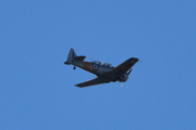 Morten 6 august 2022 - LN-TEX over Høyenhall
