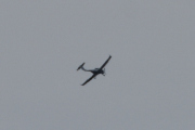 Morten 7 august 2022 - LN-FTS over Høyenhall