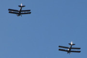 Morten  8 august 2022 - Tiger Moth besøker Høyenhall, det minner meg på at jeg ikke er ferdig med Flydagen enda