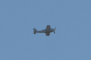 Morten 16 januar 2022 - Småfly over Høyenhall, du fløy veldig høyt oppe i dag