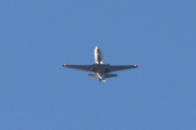 Morten 20 januar 2022 - Små-jet over Høyenhall