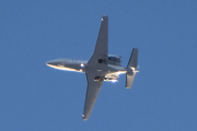 Morten 20 januar 2022 - Små-jet over Høyenhall