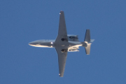 Morten 20 januar 2022 - Små-jet over Høyenhall