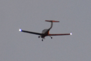 Morten 25 januar 2022 - Småfly over Høyenhall