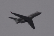 Morten 27 januar 2022 - Små-jet over Høyenhall
