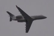 Morten 27 januar 2022 - Små-jet over Høyenhall