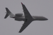 Morten 27 januar 2022 - Små-jet over Høyenhall