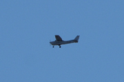 Morten 15 april 2022 - Cessna over Høyenhall, klarer ikke å se lenger