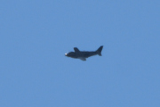 Morten 15 april 2022 - Piper og LN-RAF over Høyenhall, jeg er ganske sikker på at dette er Piper PA-31-350 Navajo Chieftain