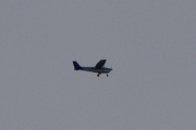 Morten 6 april 2022 - Cessna over Høyenhall, siden du ikke kommer nærmere, så sier jeg ikke hvem du er :-)