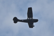 Morten 14 august 2022 - Cessna 305C L-19E O-1E Bird Dog besøker Høyenhall, er det Jarle som flyr det tro?