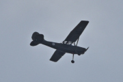 Morten 14 august 2022 - Cessna 305C L-19E O-1E Bird Dog besøker Høyenhall, jeg er nok litt sliten nå
