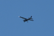 Morten 28 juli 2022 - Cessna over Høyenhall, ble for langt unna