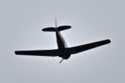 Morten 3 september 2022 - LN-TEX besøker Høyenhall, du kan bestille deg en tur også på hjemmesiden deres og oppleve synet, lukten, lyden og kreftene av et veteranfly i luften, inkludert akrobatikkflyging