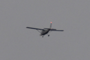 Morten 5 desember 2022 - Cessna over Høyenhall, dette kan være hvem som helst