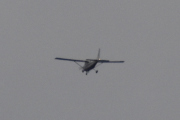 Morten 5 desember 2022 - Cessna over Høyenhall, jeg tar ikke sjansen på og gjette
