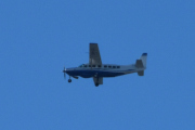 Morten 6 september 2022 - Cessna Aircraft 208B over Høyenhall, enten så er det Terratec eller Blom Geomatics