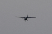 Morten 8 september 2022 - Cessna over Høyenhall, dette blir siste flyet i dag og jeg syns jeg klarte meg ganske bra. Jeg fant ut om ekteparet Lars og Anne og akrobatbrødrene Anders og Marius
