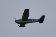 Morten 8 september 2022 - LN-NPK over Høyenhall, jeg siterer: Cessna 172 – du kan stole på damen - Flymagasinet