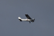 Morten 9 oktober 2022 - LN-AGM over Høyenhall, det er Gardermoen Flyklubb som kommer med sin Cessna 172 S Skyhawk fra 2005