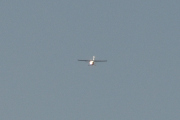 Morten 23 desember 2022 - Småfly over Høyenhall, det kan være et Cessna