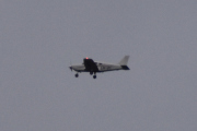 Morten 3 desember 2022 - LN-IFI over Høyenhall, det er LTOB Leasing som er ute med sin Piper PA-28-181 Archer III DX fra 2017