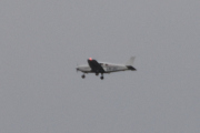 Morten 3 desember 2022 - LN-IFI over Høyenhall, ble jo en fin flydag dette her
