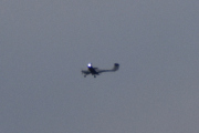 Morten 3 desember 2022 - Småfly over Høyenhall