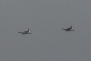 Morten 3 desember 2022 - To fly over Høyenhall, det er ikke lett og skille mellom disse Van's modellene - men morsomt var dette :-)