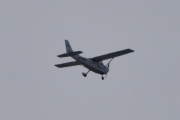 Morten 30 desember 2022 - LN-NRO besøker Høyenhall, kan du sende et Godt Nyttår til Kjeller flyplass :-)