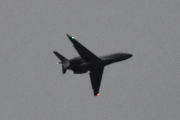 Morten 6 desember 2022 - Små-jet over Høyenhall