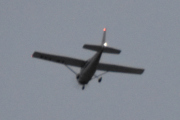 Morten 7 desember 2022 - Cessna over Høyenhall, men jeg kan ikke se hvem det er