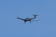Morten 19 februar 2022 - Diamond DA-40NG over Høyenhall